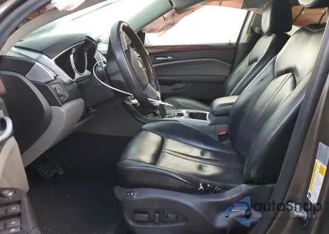 2011 Cadillac Srx Luxury Collection from USA, damaged, VIN 3GYFNAEY1BS677712